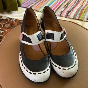 John Fluevog Shoes Loyalist